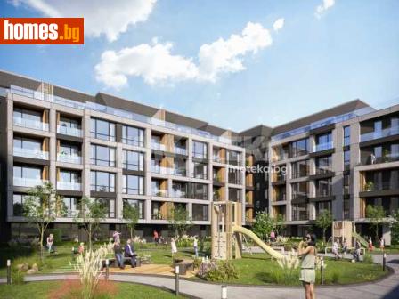 Двустаен, 63m² - Апартамент за продажба - 113672558