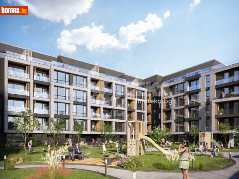 Двустаен, 63m² - София, София - град - Апартамент за продажба - ИМОТЕКА АД - 113672558