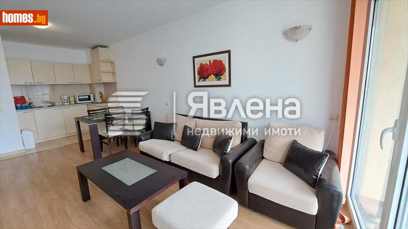 Тристаен, 95m² - К.к.Слънчев Бряг, Бургас - Апартамент за продажба - ЯВЛЕНА - 113672787