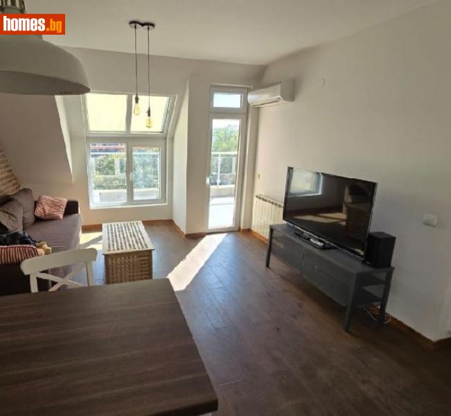 Двустаен, 70m² -  Център, София - Апартамент за продажба - Уни Комерс ООД - 113673052