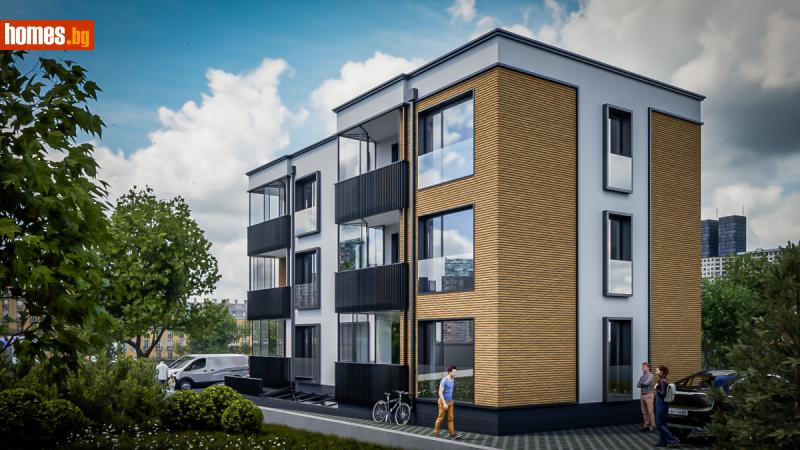 Двустаен, 66m² - Шумен, Шумен - Апартамент за продажба - Шуменъ  - 113674506