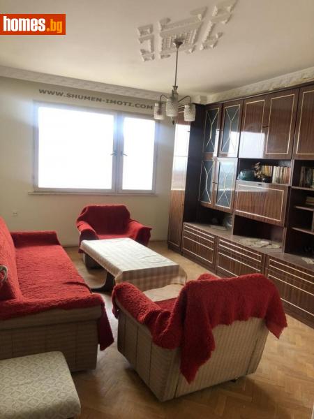 Четиристаен, 105m² - Жк. Еверест, Шумен - Апартамент за продажба - Шуменъ  - 113674525