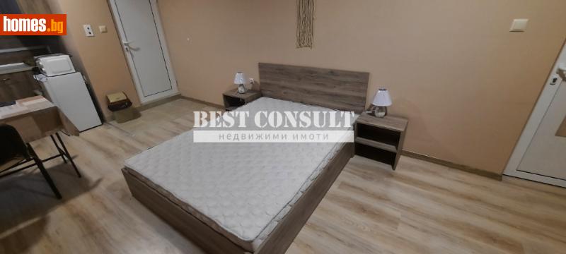 Едностаен, 38m² - Жк. Дружба 3, Русе - Апартамент под наем - БЕСТ КОНСУЛТ - 113674693