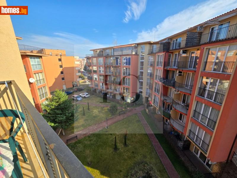 Едностаен, 36m² - К.к.Слънчев Бряг, Бургас - Апартамент за продажба - ИГ Провайд ЕООД - 113679265