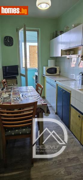 Тристаен, 97m² -  Окръжна Болница, Варна - Апартамент за продажба - DEJEVU - 113680479
