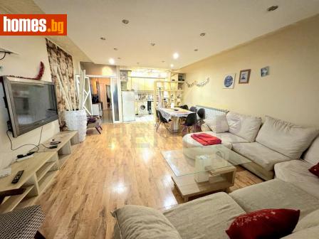 Тристаен, 120m² - Апартамент за продажба - 113681112