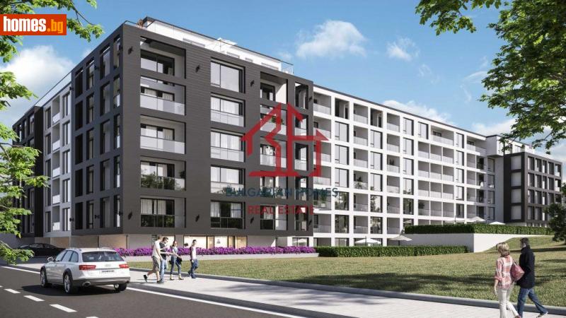 Двустаен, 131m² - Кв. Малинова Долина, София - Апартамент за продажба - Bulgarian Homes - 113682998