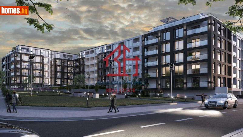 Тристаен, 122m² - Кв. Малинова Долина, София - Апартамент за продажба - Bulgarian Homes - 113683003