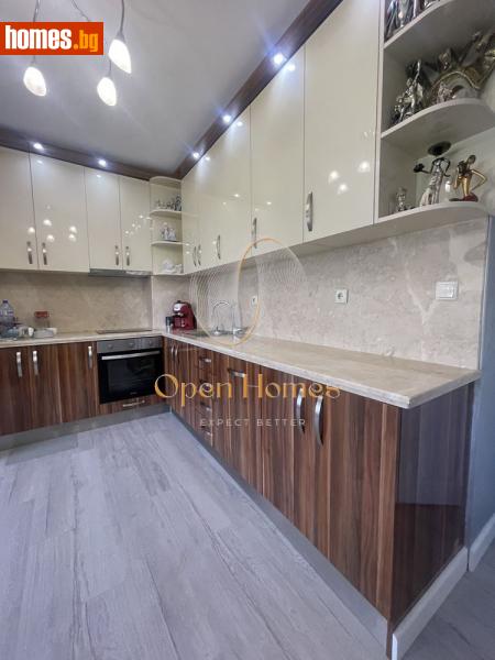 Тристаен, 101m² - Жк. Младежки хълм, Пловдив - Апартамент за продажба - OPEN Homes - 113686607