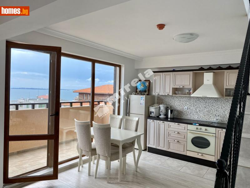 Тристаен, 124m² - Гр.Свети Влас, Несебър - Апартамент за продажба - МИРЕЛА - 113689273
