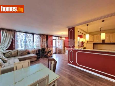 Тристаен, 118m² - Апартамент за продажба - 113689368