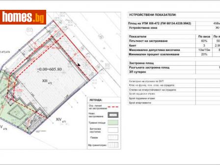 Многостаен, 249m² - Апартамент за продажба - 113689388