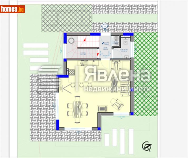 Къща, 183m² - Кв. Малинова Долина, София - Къща за продажба - ЯВЛЕНА - 113689777