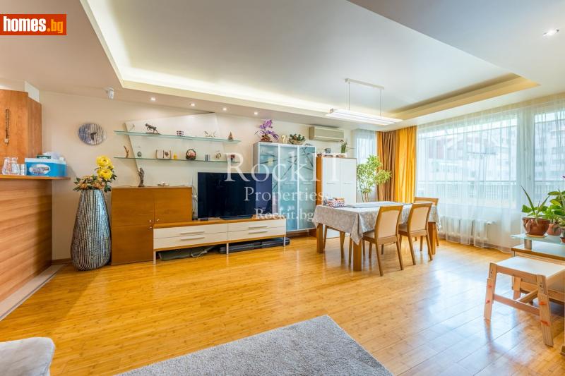 Четиристаен, 162m² - Жк. Мусагеница, София - Апартамент за продажба - RockIT Properties - 113703777