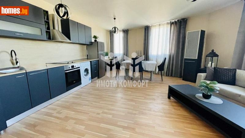 Двустаен, 74m² - Кв. Малинова Долина, София - Апартамент за продажба - Имоти комфорт - 113703868