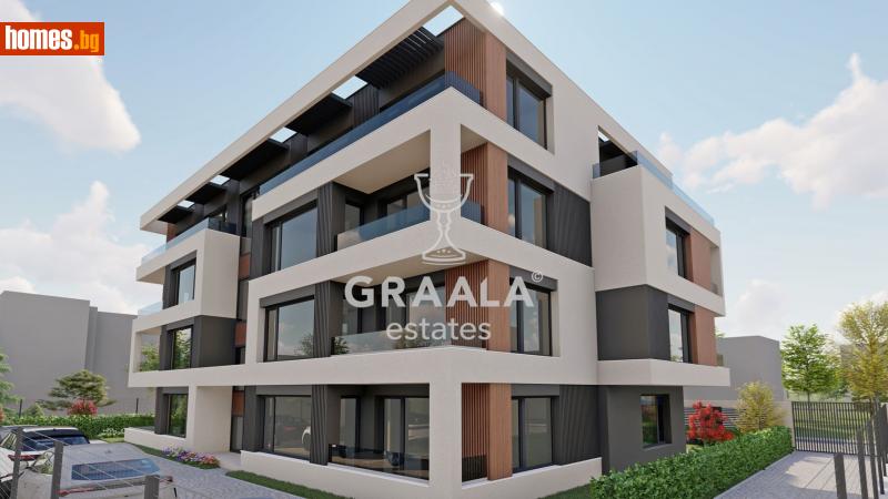 Двустаен, 71m² - Кв. Кръстова Вада, София - Апартамент за продажба - ГРААЛА ЕСТЕЙТС - 113705969