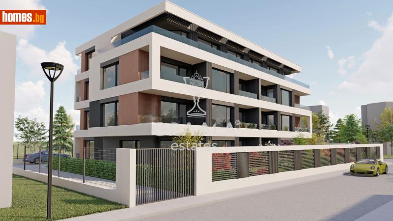 Тристаен, 110m² - Кв. Кръстова Вада, София - Апартамент за продажба - ГРААЛА ЕСТЕЙТС - 113705973