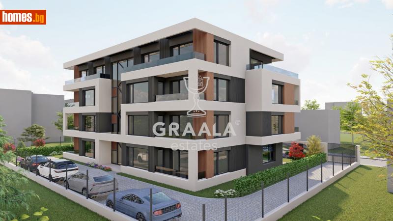 Четиристаен, 163m² - Кв. Кръстова Вада, София - Апартамент за продажба - ГРААЛА ЕСТЕЙТС - 113705977