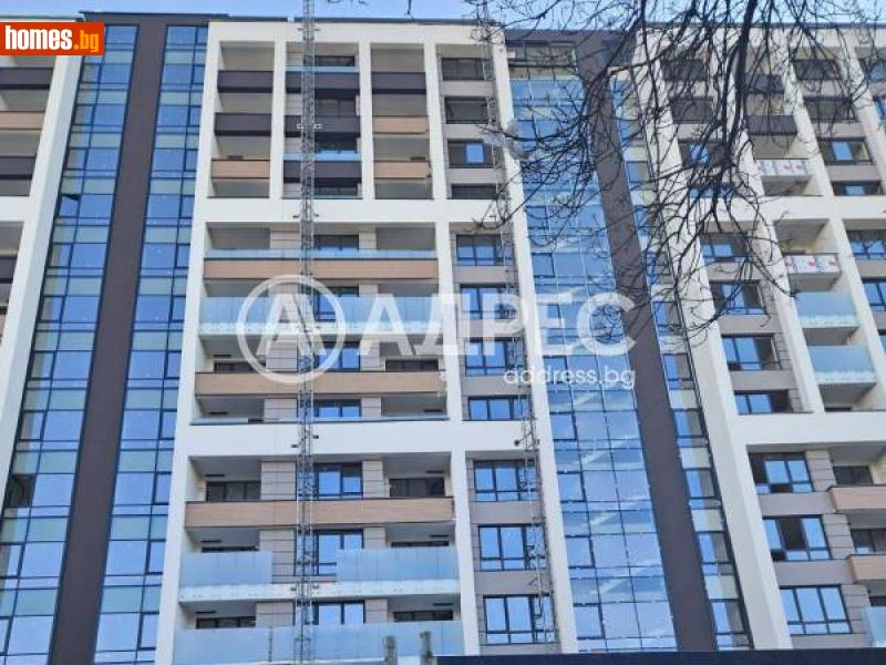 Двустаен, 60m² - Жк. Сердика, София - Апартамент за продажба - АДРЕС НЕДВИЖИМИ ИМОТИ - 113706585