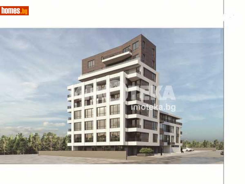 Тристаен, 94m² - Жк. Левски, Варна - Апартамент за продажба - ИМОТЕКА АД - 113706636