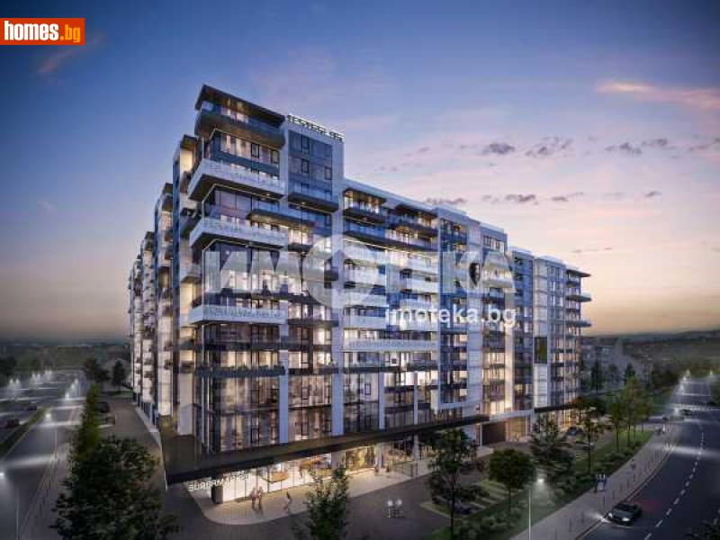 Многостаен, 326m² -  Оборище, София - Апартамент за продажба - ИМОТЕКА АД - 113706638