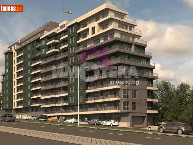 Тристаен, 100m² - Варна, Варна - Апартамент за продажба - ИМОТЕКА АД - 113706720