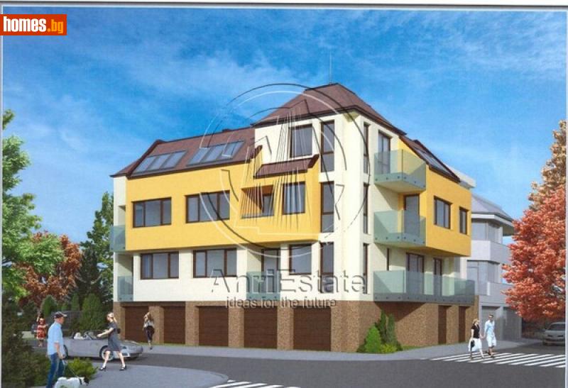 Четиристаен, 125m² - Жк. Хаджи Димитър, София - Апартамент за продажба - Anri Estate НЕДВИЖИМИ ИМОТИ - 113707344