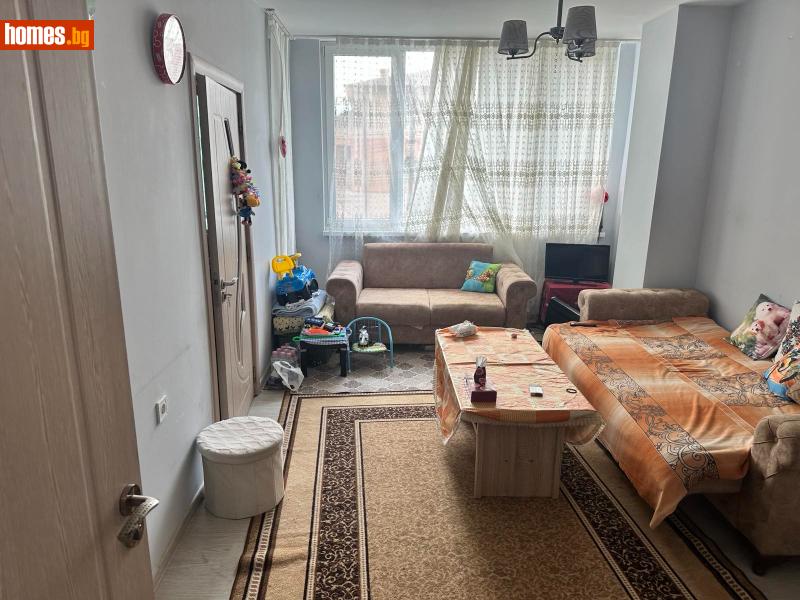 Двустаен, 54m² - Кв. Веселчане, Кърджали - Апартамент за продажба - Тенденс имоти - 113708070