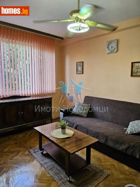 Двустаен, 55m² - Жк. Херсон, Шумен - Апартамент за продажба - НОВОДОМЦИ - 113708516