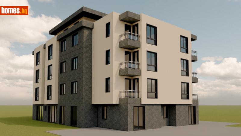 Тристаен, 97m² - Жк. Добруджански, Шумен - Апартамент за продажба - Шуменъ  - 113708996