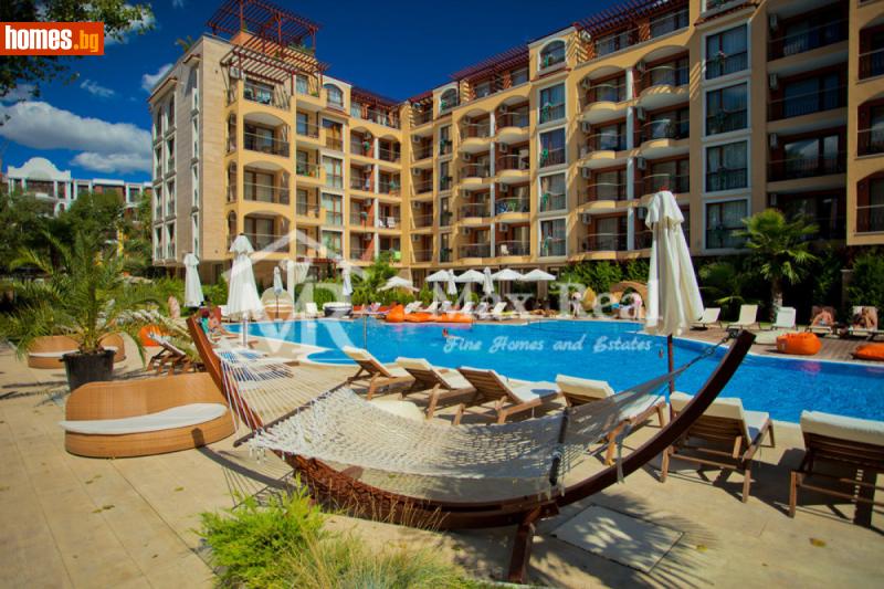 Двустаен, 62m² - К.к.Слънчев Бряг, Бургас - Апартамент за продажба - Max Real - 113714038