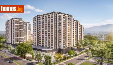 Тристаен, 103m² - Апартамент за продажба - 113714073