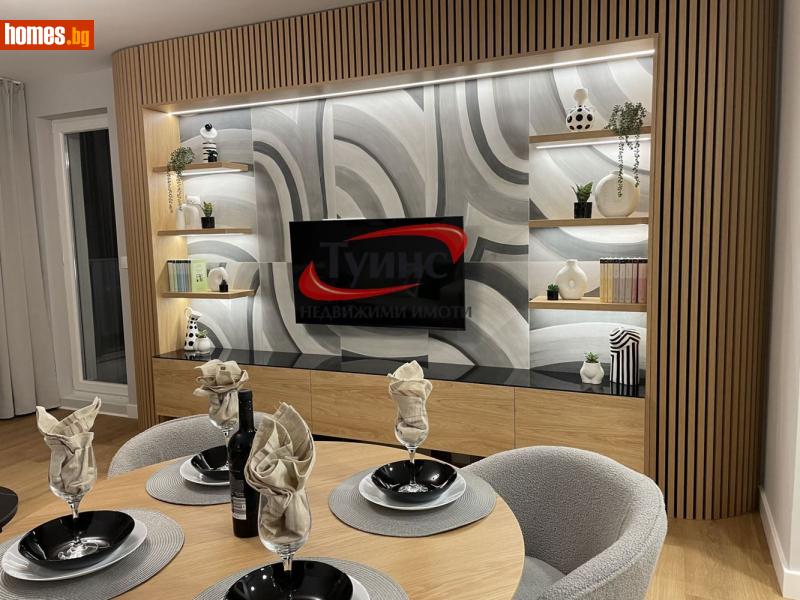Двустаен, 63m² - Кв. Остромила, Пловдив - Апартамент за продажба - ТУИНС - 113714344