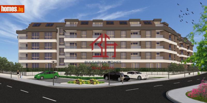 Двустаен, 89m² - Жк. Овча Купел, София - Апартамент за продажба - Bulgarian Homes - 113715645