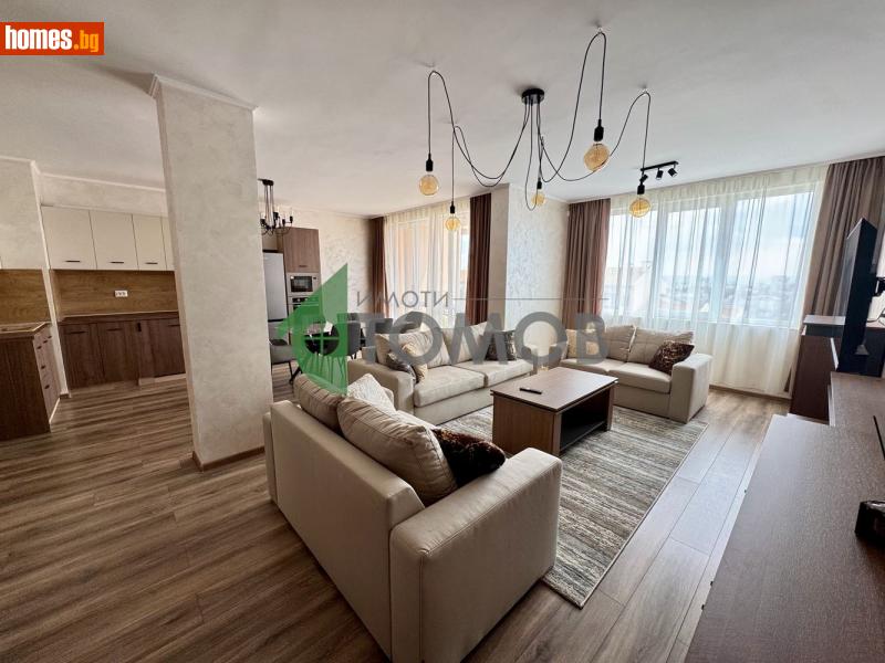 Тристаен, 131m² -  Широк център, Шумен - Апартамент за продажба - Имоти Томов - 113718773