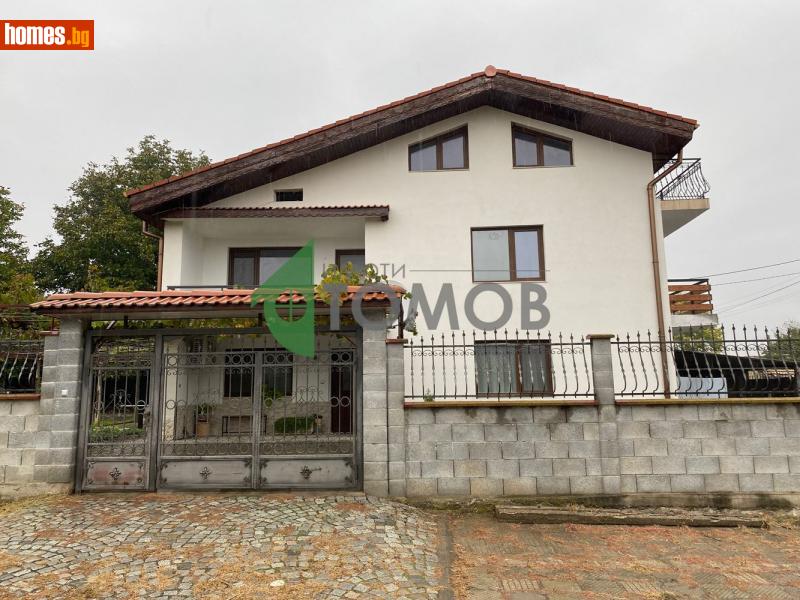 Къща, 321m² - С.Ивански, Шумен - Къща за продажба - Имоти Томов - 113718810