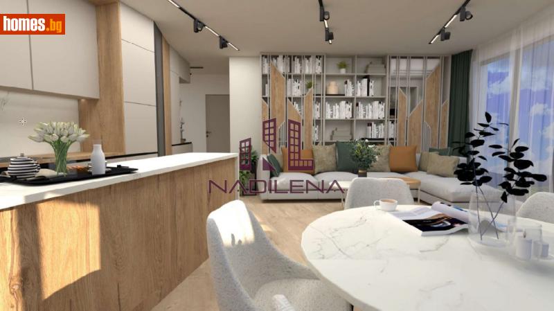 Мезонет, 502m² - Жк. Лозенец, София - Апартамент за продажба - Надилена риъл естейтс  - 113718961