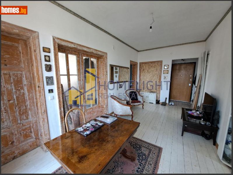 Тристаен, 120m² -  Център, София - Апартамент за продажба - ХОУМ ЛАЙТ  - 113720162