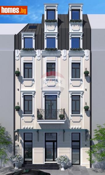 Двустаен, 50m² -  ЖП Гара, Варна - Апартамент за продажба - RE/MAX Partners - 113720311