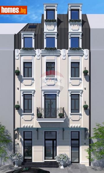 Двустаен, 51m² -  ЖП Гара, Варна - Апартамент за продажба - RE/MAX Partners - 113720318