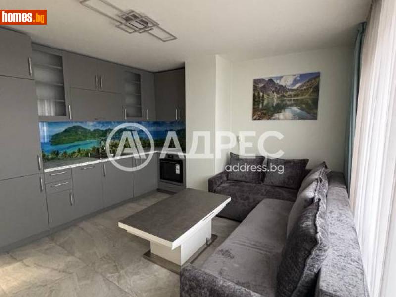 Двустаен, 48m² - Жк. Люлин 10, София - Апартамент под наем - АДРЕС НЕДВИЖИМИ ИМОТИ - 113721868