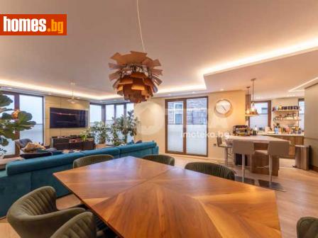 Тристаен, 131m² - Апартамент за продажба - 113722155