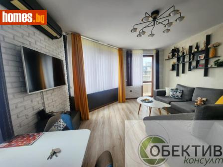Тристаен, 98m² - Апартамент за продажба - 113722938