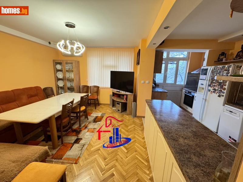 Четиристаен, 126m² - Жк. Добруджански, Шумен - Апартамент за продажба - Аджест хоум - 113723148