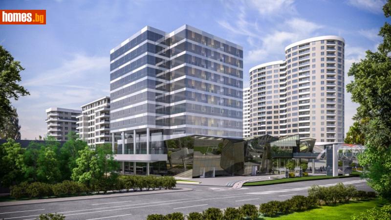 Тристаен, 124m² - Жк. Славейков, Бургас - Апартамент за продажба - М Груп Недвижими имоти - 113724929