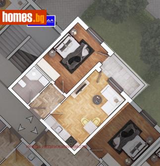 Двустаен, 64m² - Апартамент за продажба - 113725209