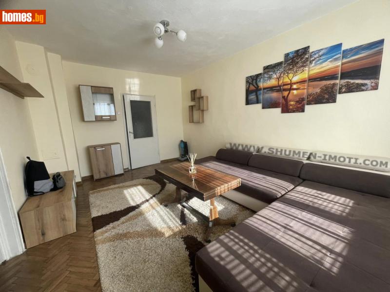 Двустаен, 65m² - Жк. Херсон, Шумен - Апартамент за продажба - Шуменъ  - 113725285
