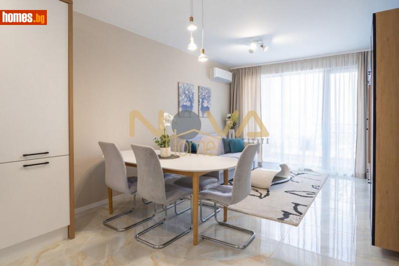 Двустаен, 66m² - Кв. Виница, Варна - Апартамент за продажба - НОВА ХОУМ - 113726277