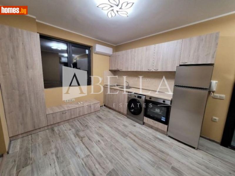 Двустаен, 37m² - Жк. Бъкстон, София - Апартамент за продажба - Абела - 113728294