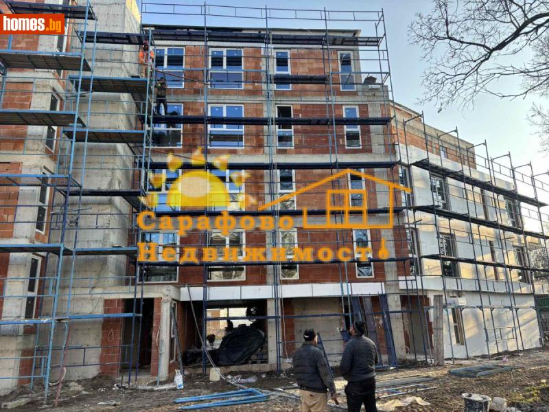 Двустаен, 64m² -  Сарафово, Бургас - Апартамент за продажба - Сарафово Недвижимост - 113729833